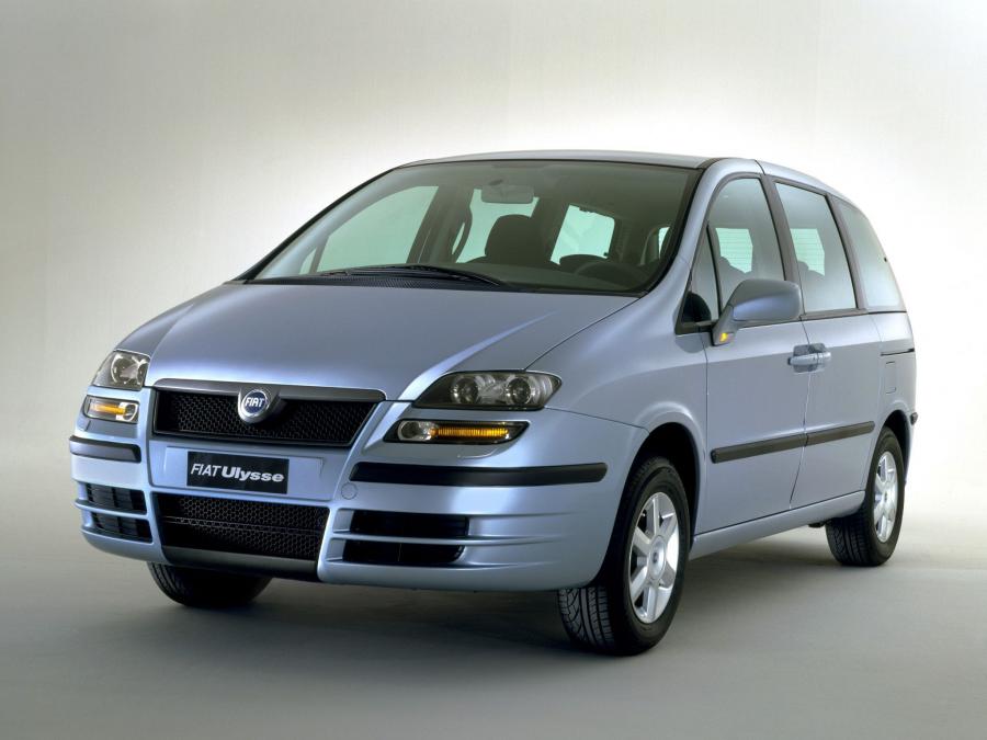 Fiat Ulysse 2002 года  (фото 7 из 72)